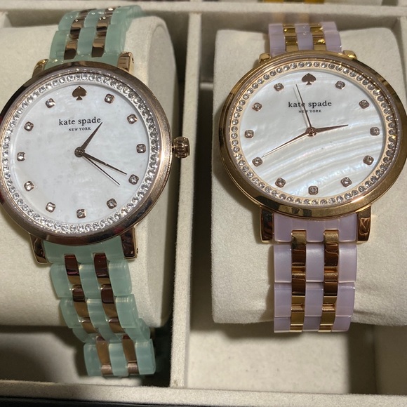 Kate spade watches
